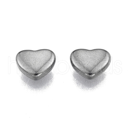 201 Stainless Steel Beads STAS-N099-19-1