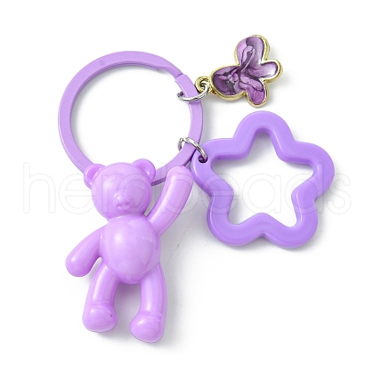 Acrylic Keychain KEYC-FS00008-02-1
