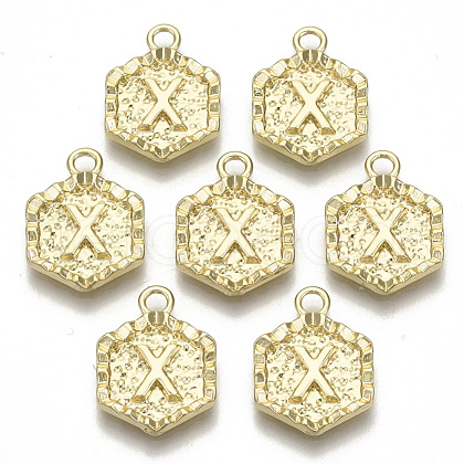 Alloy Pendants PALLOY-N157-003X-NR-1