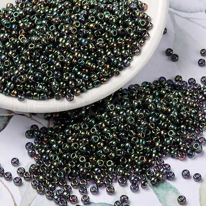MIYUKI Round Rocailles Beads SEED-X0055-RR2446-1