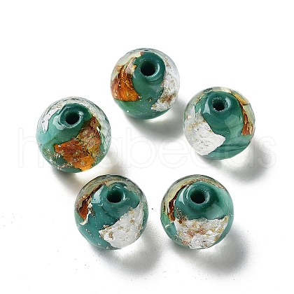 Handmade Lampwork Beads LAMP-H065-01E-1