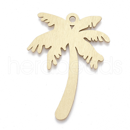 Aluminium Big Pendants ALUM-T001-81G-1