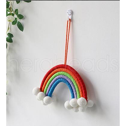 Cotton Thread Pendant Decorations JX507A-1