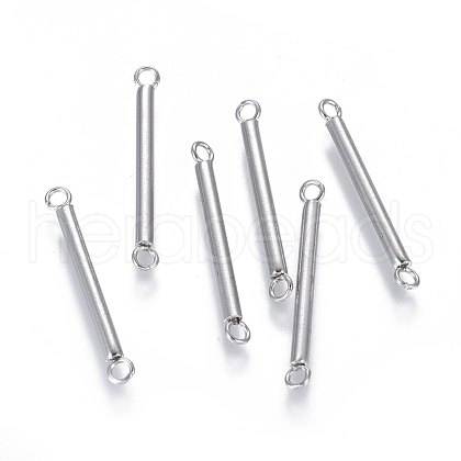 Tarnish Resistant 304 Stainless Steel Links connectors X-STAS-F227-02-P-1