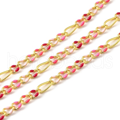 Brass Figaro Chains CHC-F020-12G-09-1