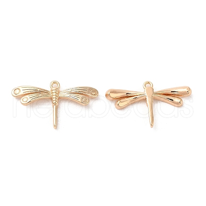 Brass Pendants KK-G468-61G-1