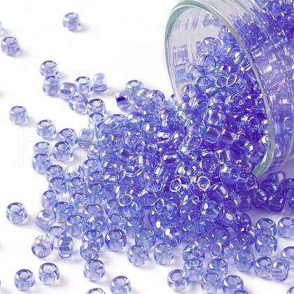 TOHO Round Seed Beads SEED-JPTR08-0168-1