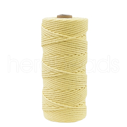 Cotton Macrame Cord PW-WG09F88-07-1