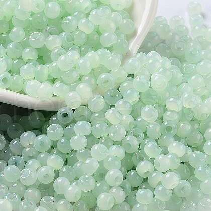 Glass Seed Beads SEED-M011-02A-14-1