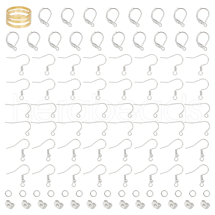 Unicraftale DIY Jewelry Making Finding Kit DIY-UN0050-24-1