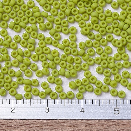 MIYUKI Round Rocailles Beads SEED-X0054-RR2316-1
