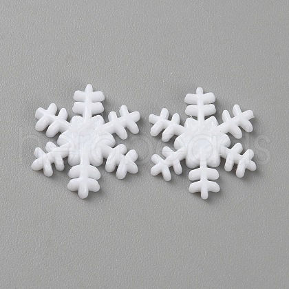 Plastic Cabochons FIND-WH20018-15A-1