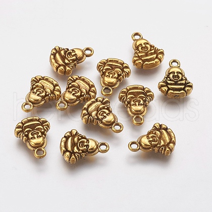 Alloy Pendants X-PALLOY-22330-AG-RS-1