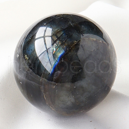 Natural Labradorite Crystal Ball PW-WG69077-02-1