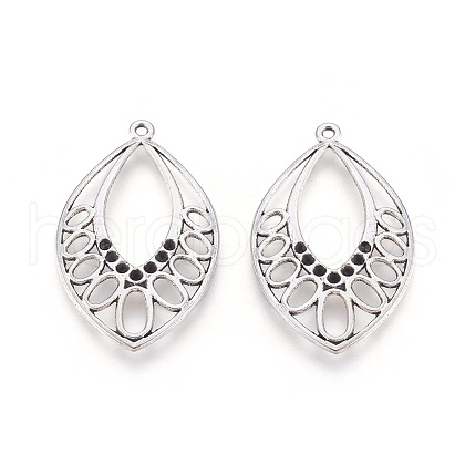 Alloy Pendants EA11851Y-1