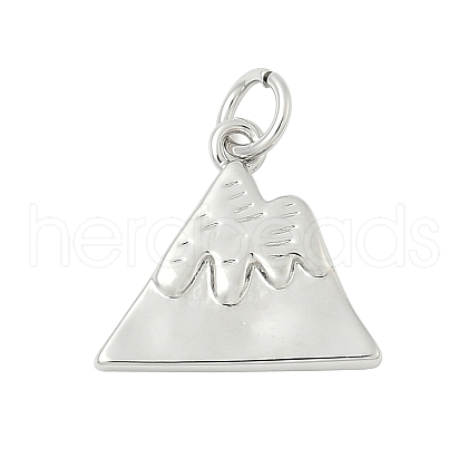 Brass Pendants KK-I276-67P-1