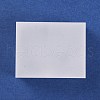 Frosted Acrylic Display Stands AJEW-WH0258-275D-1