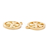 201 Stainless Steel Pendants STAS-F231-072G-2