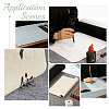 Felt Desk Pad Mat for Painting and Calligraphy AJEW-WH0504-97A-6