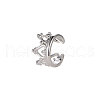 Alloy Cuff Earrings WG3EF20-02-2