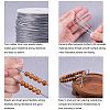 Round Elastic Cord EC-PH0001-14-WH-5