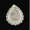Shining Faceted Acrylic Flat Back Cabochons RB-S021-M1-3