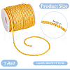 3-Ply Polyester Twisted Cord OCOR-WH0079-88E-2