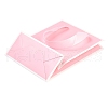 Rectangle Paper Bags with Ribbon Handles CARB-L011-01F-04-3