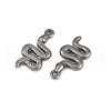 304 Stainless Steel Pendants STAS-F317-03P-2