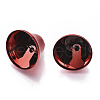 Iron Bell Pendants IFIN-Q131-01B-2