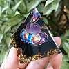 Orgonite Pyramid Resin Energy Generators PW-WGD0C78-01-3