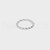 Stainless Steel Bamboo Joint Ring GY8845-28-1