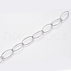 Tarnish Resistant 304 Stainless Steel Cable Chains STAS-T045-02-1