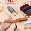   10 Rolls 10 Colors Polyester Elastic Cord OCOR-PH0004-63B-3