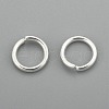 304 Stainless Steel Jump Rings STAS-H380-09S-K-2