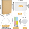 SUPERFINDINGS DIY Knitting Tool Kits DIY-FH0006-62-2