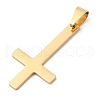 201 Stainless Steel Pendants STAS-Q341-01A-G-2
