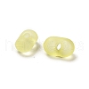 Transparent Acrylic Beads OACR-E032-02B-2