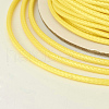 Eco-Friendly Korean Waxed Polyester Cord YC-P002-0.5mm-1155-4