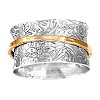 Retro 304 Stainless Steel Rotating Finger Rings FS-WG73D68-02-2