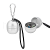 Aluminium Alloy Keychain AJEW-WH0561-90A-02-1