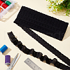 15 Yards Cotton Embroidery Flower Lace Trim DIY-WH0542-34A-5