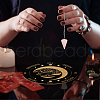 AHADEMAKER Dowsing Divination Supplies Kit DIY-GA0004-95B-5