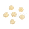 Synthetic Coral Carved Beads CORA-C003-16C-1
