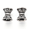 925 Sterling Silver Beads STER-T007-58AS-1