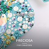 Preciosa® MAXIMA Crystal No Hotfix Flatback Stones Y-PRC-NSS8-40010-5