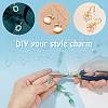 Unicraftale 200Pcs 304 Stainless Steel Earring Hooks STAS-UN0058-59P-6