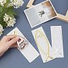 Easter Theme SUPERFINDINGS 6Pcs 6 Styles Waterproof PVC Adhesive Sticker Car Stickers DIY-FH0002-44-2