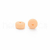 Handmade Polymer Clay Beads Strands CLAY-N008-130-5