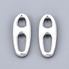 Rack Plating Alloy Links Connectors PALLOY-T077-95S-RS-1